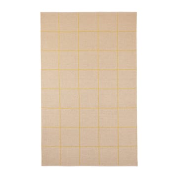 Ruth matta sulphur - 170x275 cm - Brita Sweden