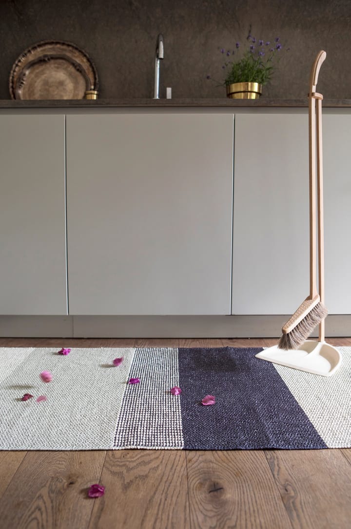 Seasons plastmatta 170x250 cm, berry (blålila, grågrön) Brita Sweden