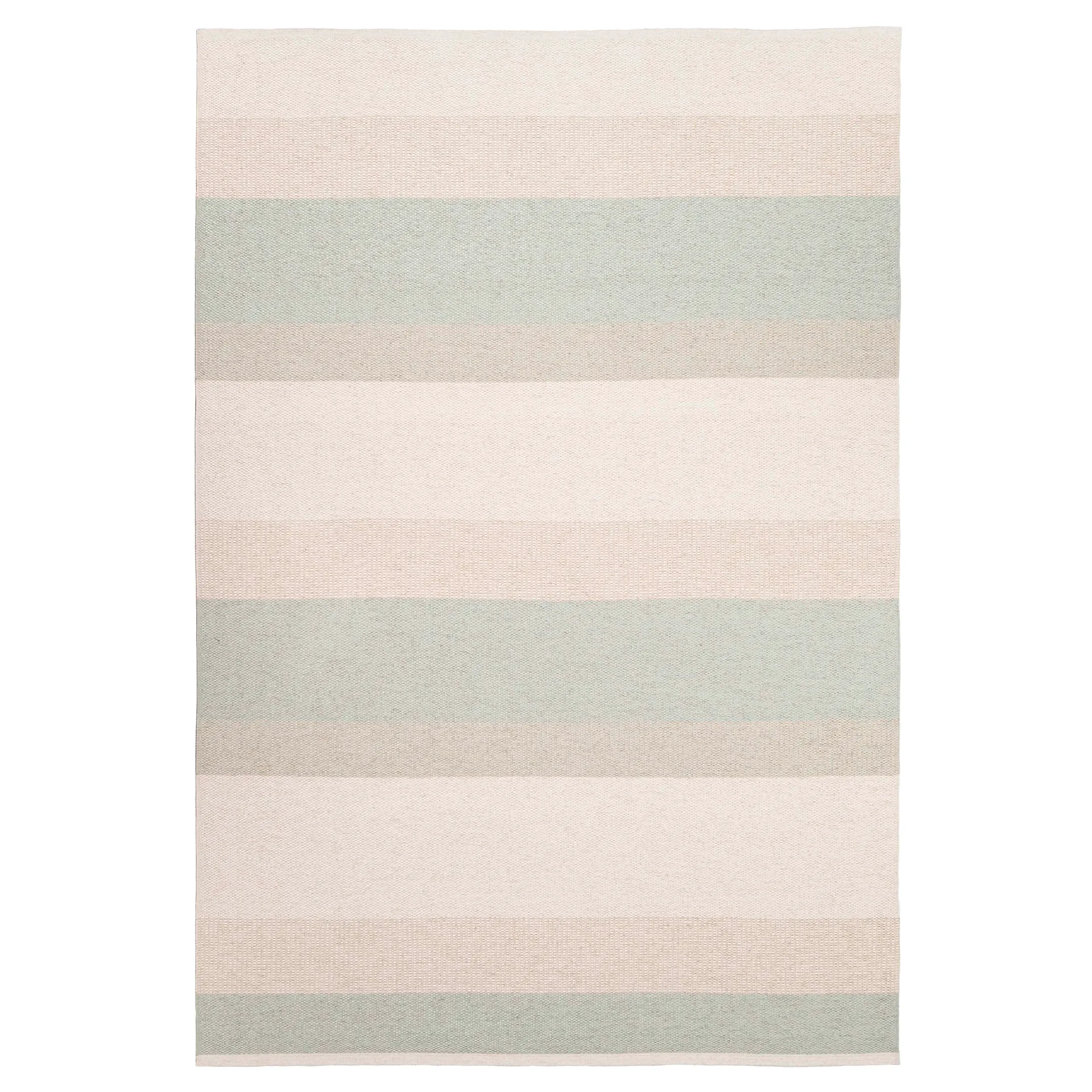 Seasons plastmatta 70x200 cm, Lichen (beige/grön) Brita Sweden