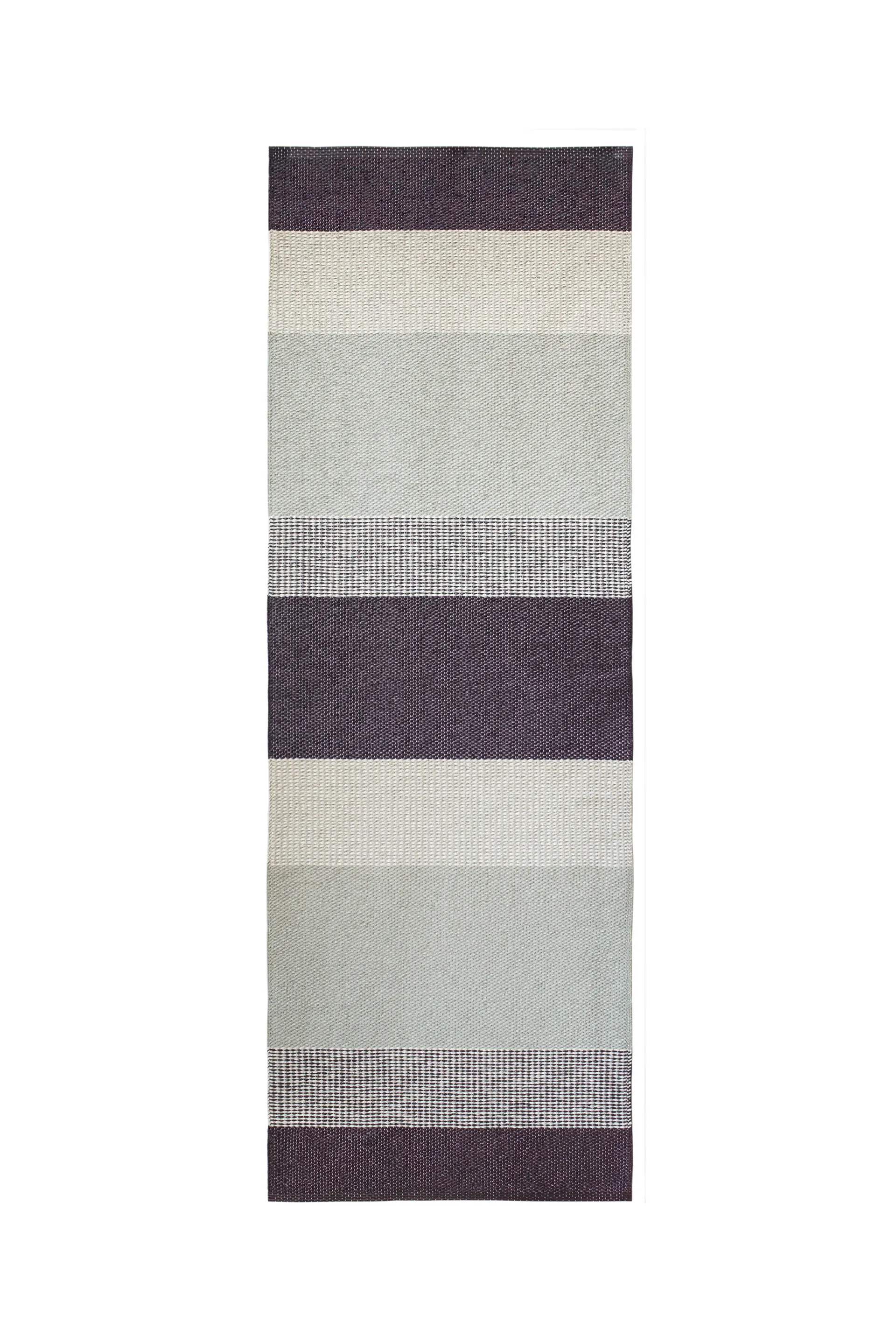 Seasons plastmatta 70x300 cm, berry (blålila, grågrön) Brita Sweden