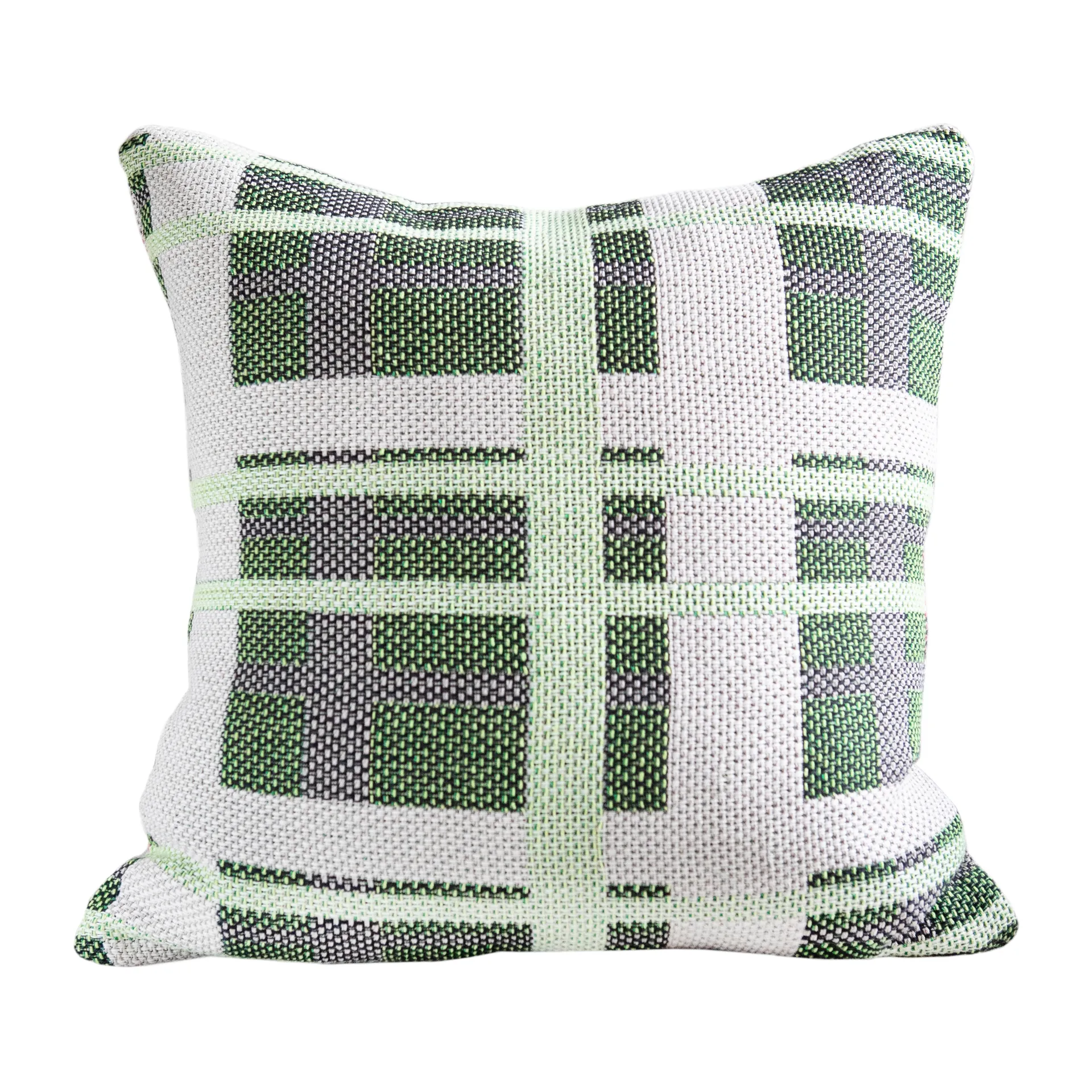 Tradition kuddfodral 50x50 cm, Grön Brita Sweden