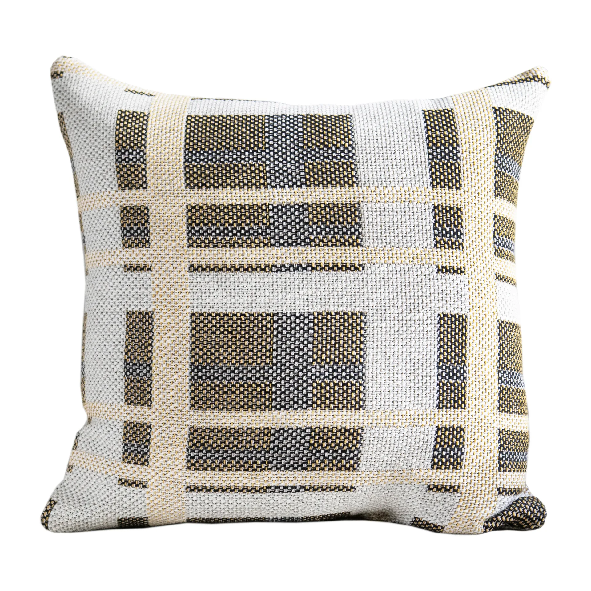 Tradition kuddfodral 50x50 cm, Gul Brita Sweden