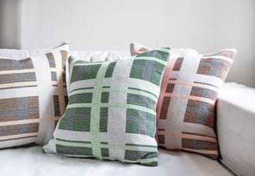 Tradition kuddfodral 50x50 cm - Gul - Brita Sweden