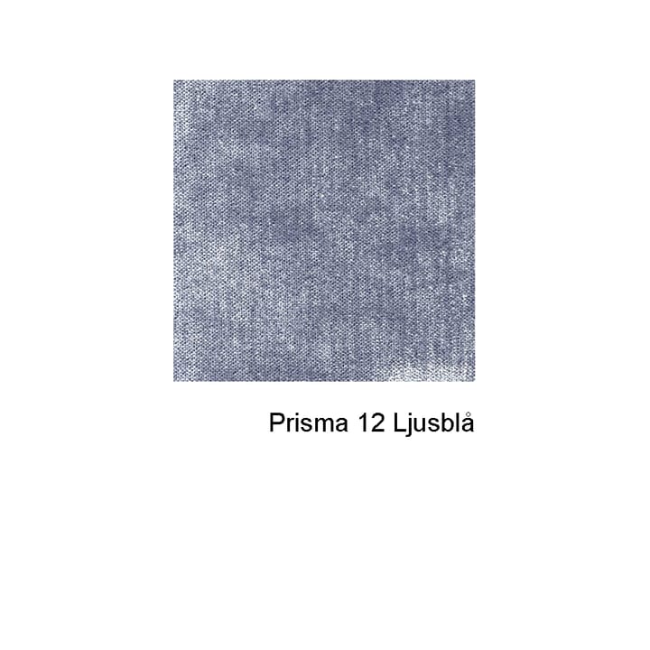 Edge soffa 3-sits - 3-sits tyg prisma 12 ljusblå - Bröderna Anderssons