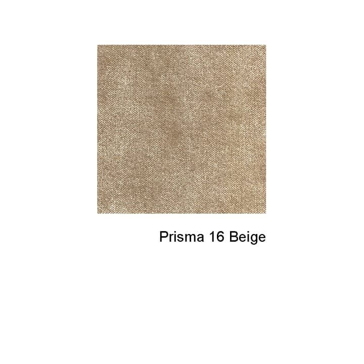 Edge soffa 3-sits, 3-sits tyg prisma 16 beige Bröderna Anderssons