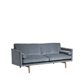 Edge soffa 3-sits - Tyg prisma 32 mineral - Bröderna Anderssons