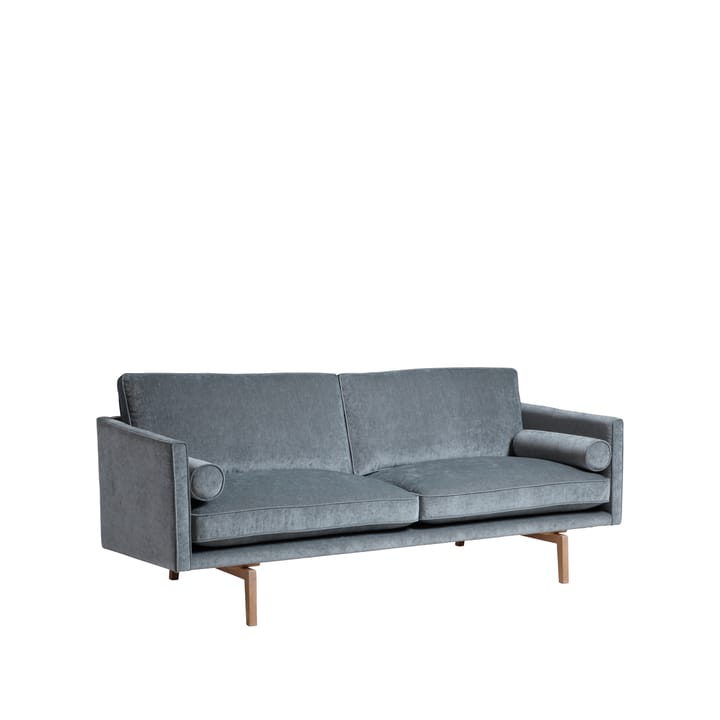 Edge soffa 3-sits - Tyg prisma 32 mineral - Bröderna Anderssons