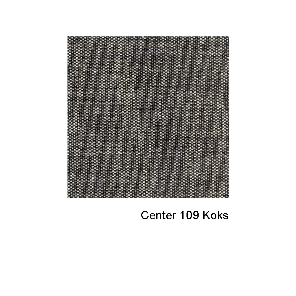 Electra soffa, 3-sits tyg center 109 koks Bröderna Anderssons