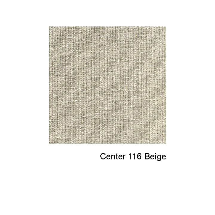 Electra soffa, 3-sits tyg center 116 beige Bröderna Anderssons