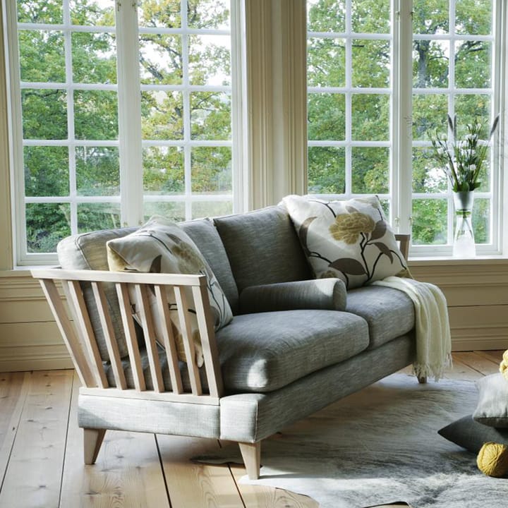 Särö soffa 3-sits, Facet 9 svart-svartbetsad ek Bröderna Anderssons