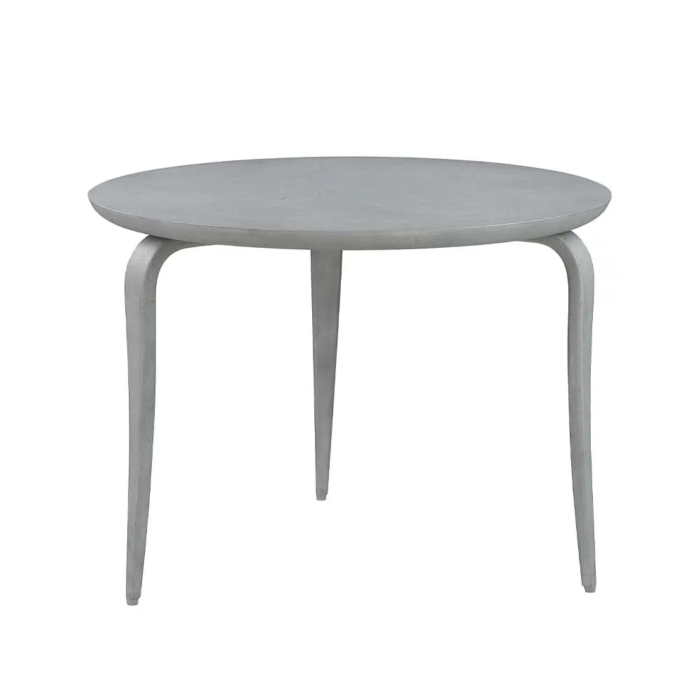 Annika Aluminium soffbord, aluminium Bruno Mathsson International