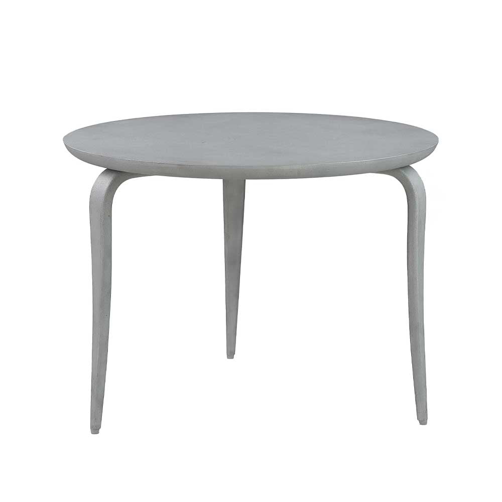 Bruno Mathsson International Annika Aluminium soffbord aluminium