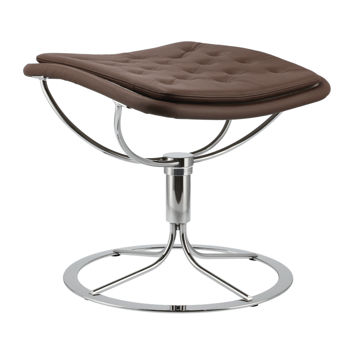 Jetson 69 fotpall - Classic soft 25 brun-flax - Bruno Mathsson International