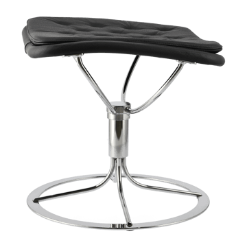 Jetson 69 fotpall - Classic soft 88-plain 88-krom - Bruno Mathsson International