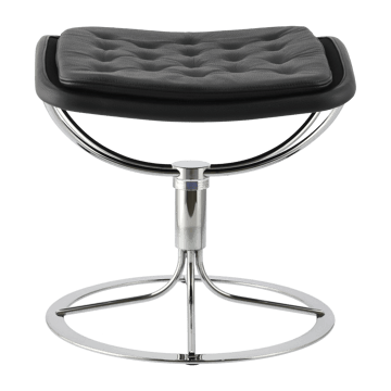 Jetson 69 fotpall - Classic soft 88-plain 88-krom - Bruno Mathsson International