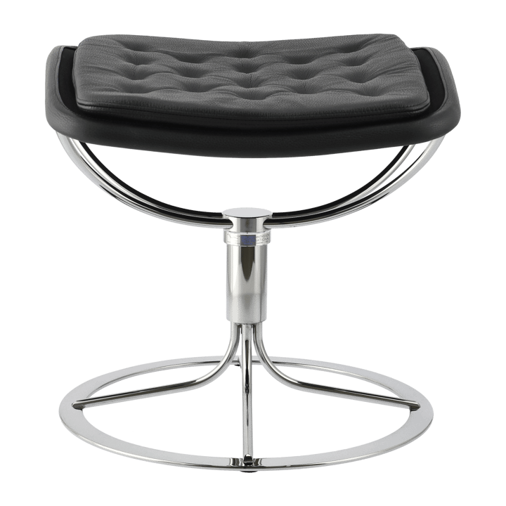 Jetson 69 fotpall - Classic soft 88-plain 88-krom - Bruno Mathsson International