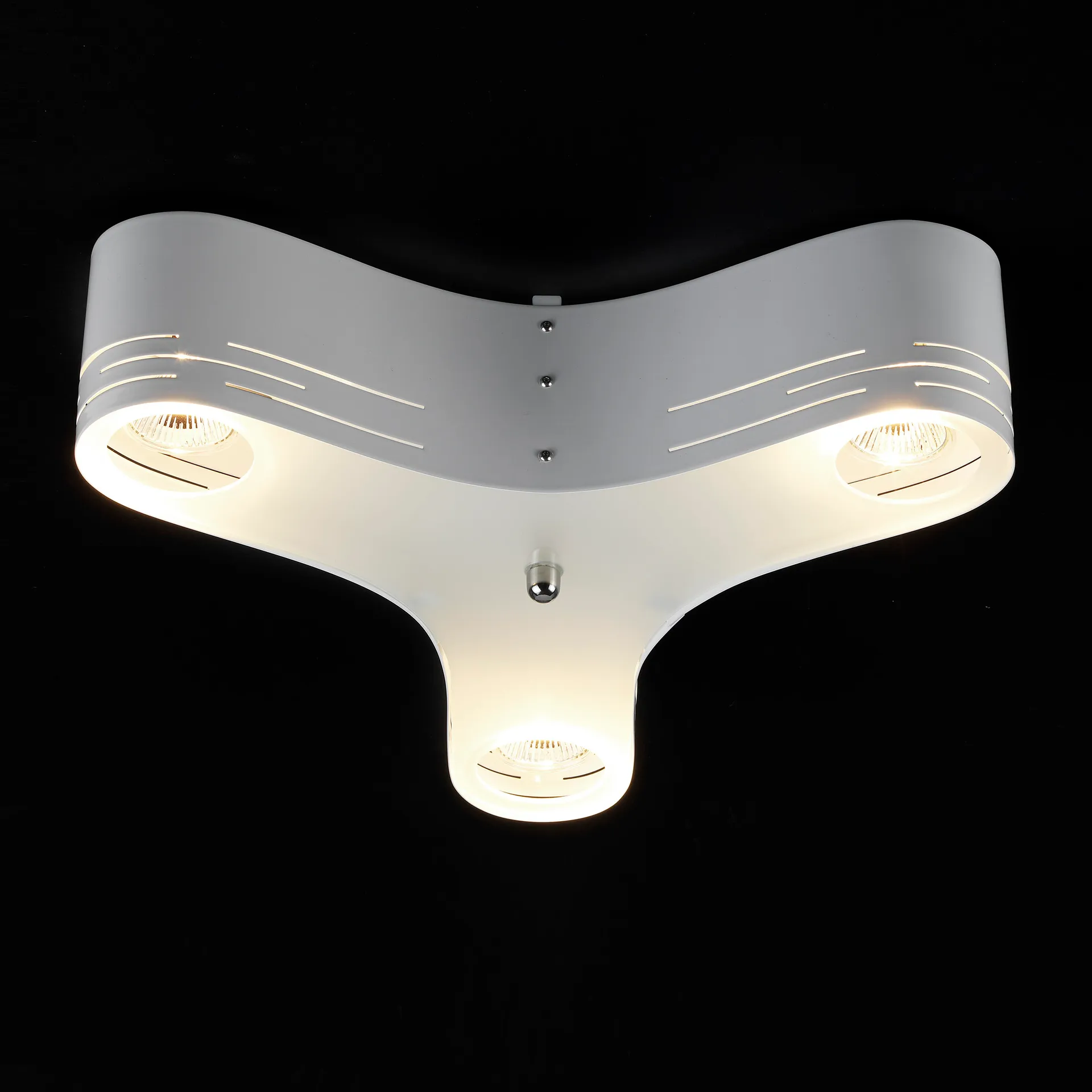 Clover plafond 12, vit Bsweden