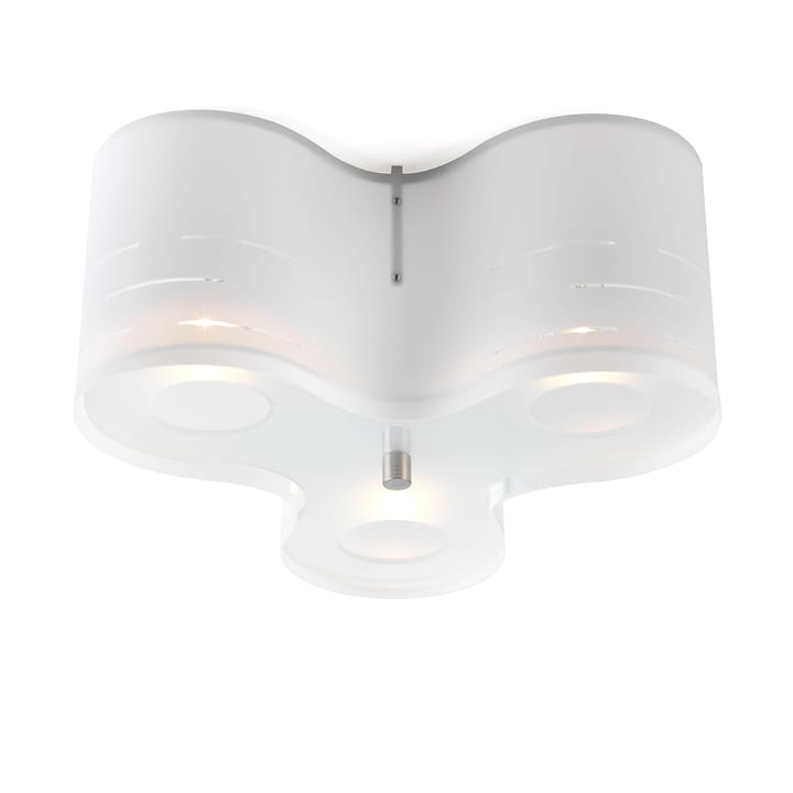 Clover plafond 40 - vit - Bsweden