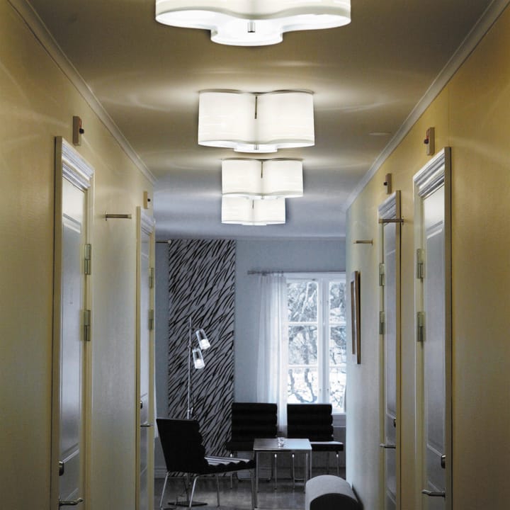 Clover plafond 40 - vit - Bsweden