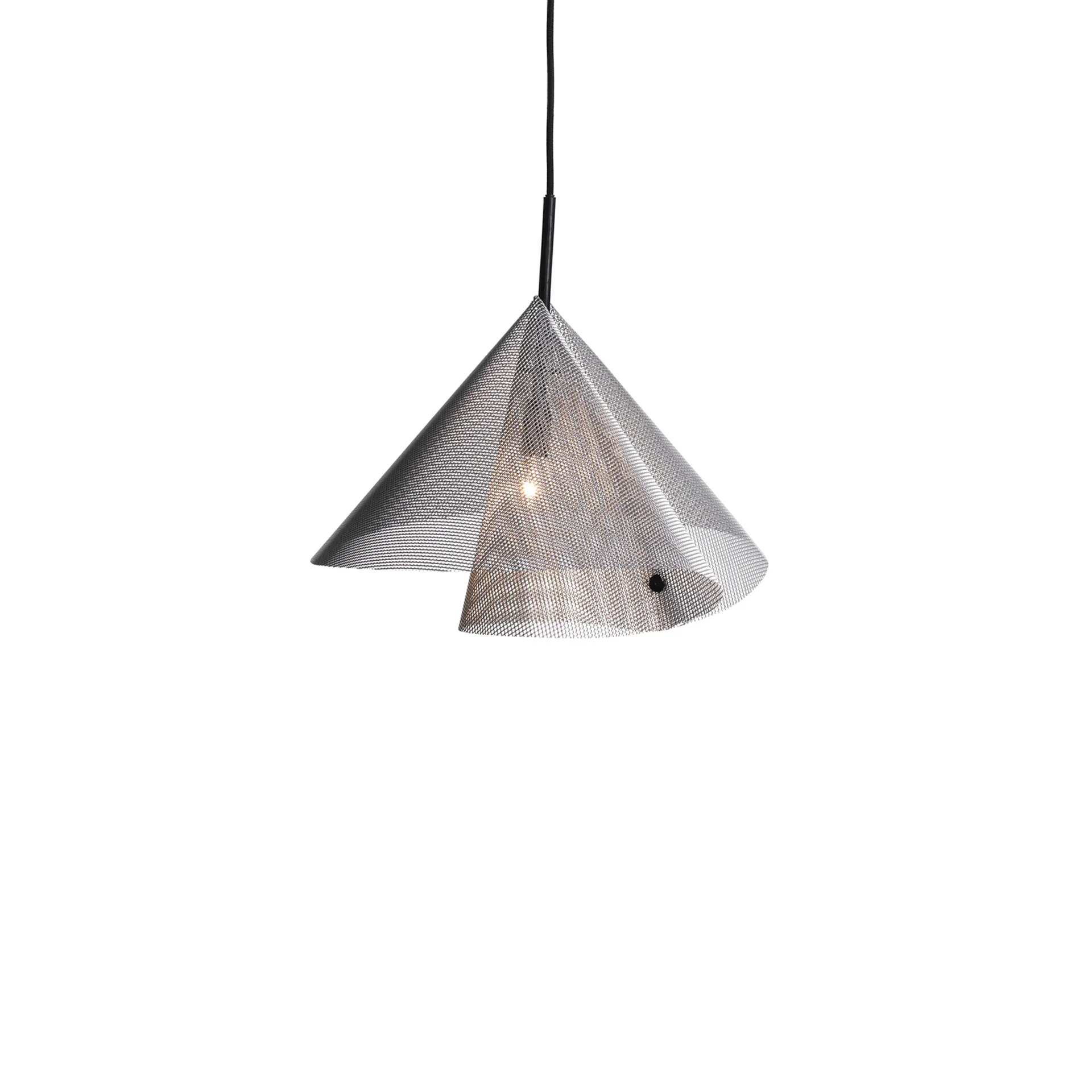 Diffus pendel, Silver, led- liten Bsweden