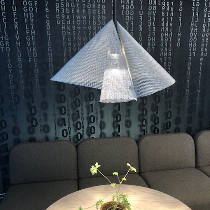 Diffus pendel, Silver, led- mellan Bsweden