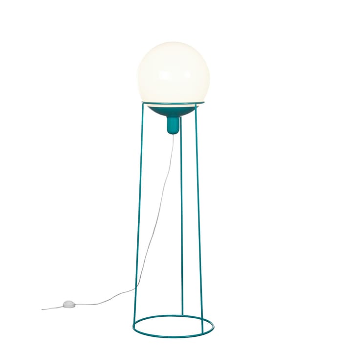 Dolly golvlampa - turkos - Bsweden