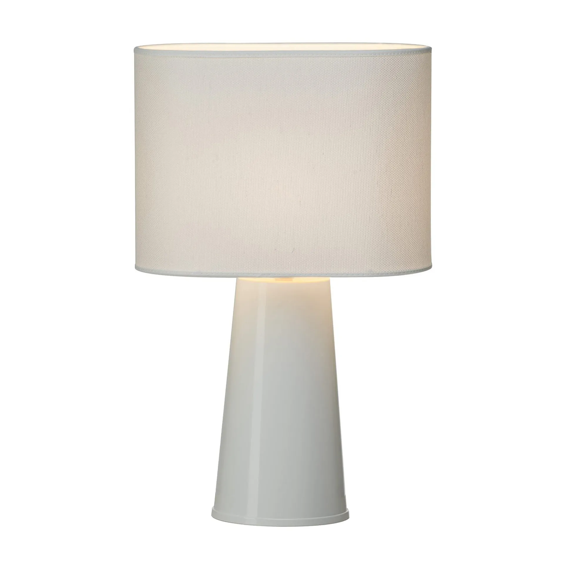 Ella bordslampa 45 cm, Vit Bsweden