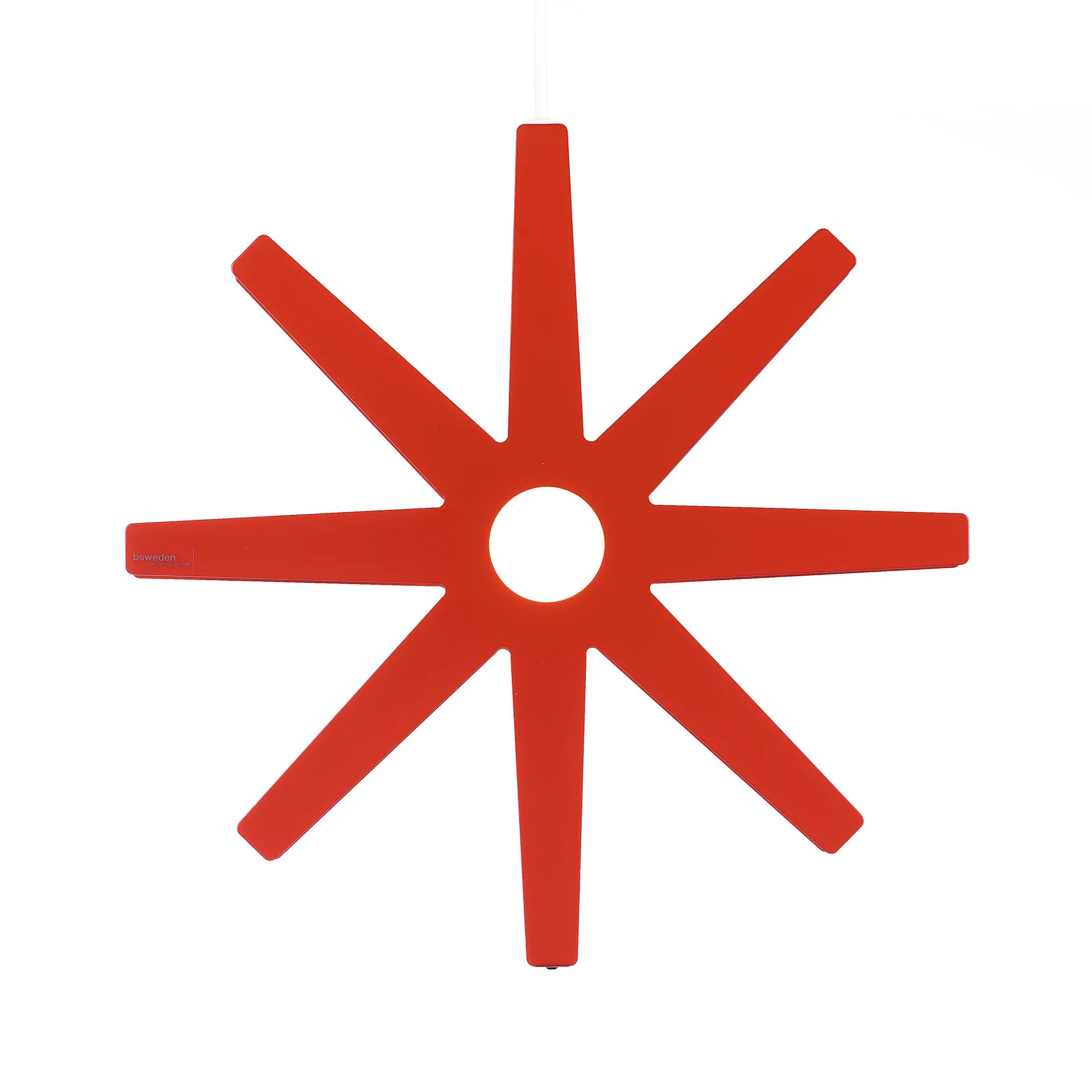 Fling adventsstjärna, Ø 33 cm Bsweden