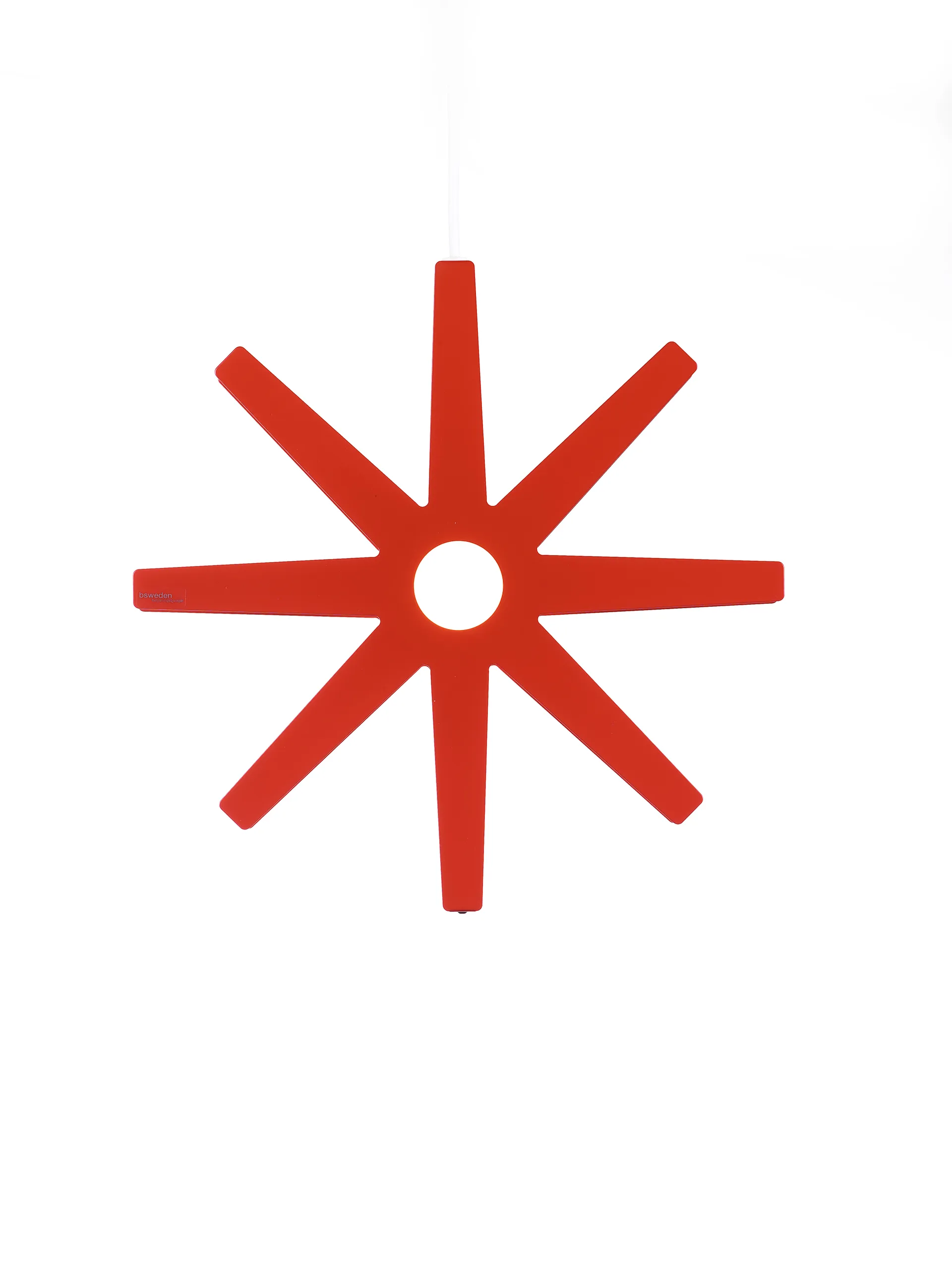 Fling adventsstjärna, Ø 33 cm Bsweden