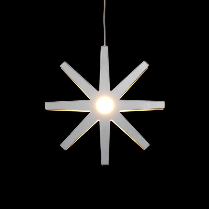 Fling adventsstjärna vit, Ø 50 cm Bsweden