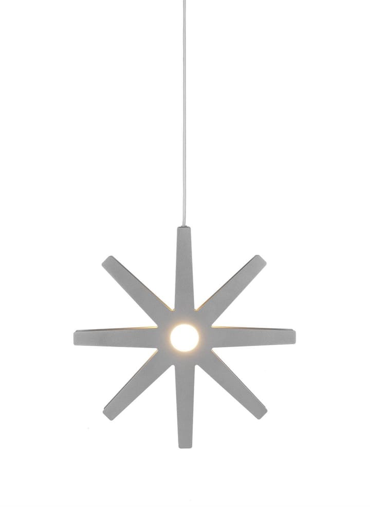 Fling silver lampa, Ø33 cm Bsweden
