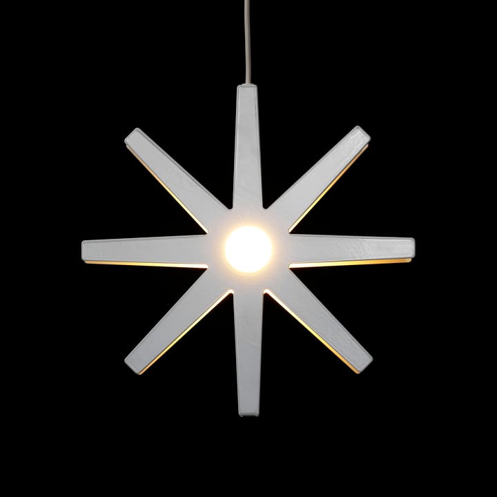 Fling vit lampa - Ø 33 cm - Bsweden