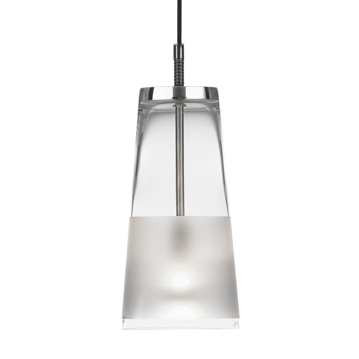 Manhattan lampa frostat band - 29 cm frostat band - Bsweden