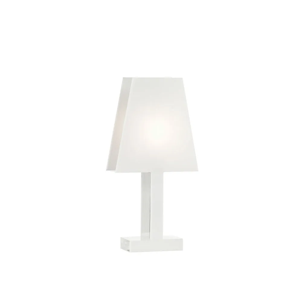 Siluett 66 bordslampa, opal Bsweden