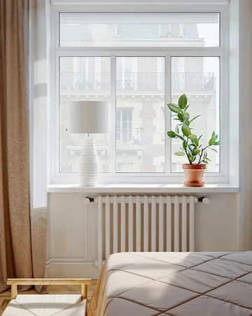 Bartha bordslampa 74 cm - Creme-beige - By Rydéns