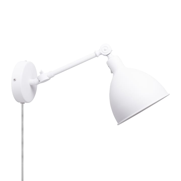 Bazar mini vägglampa - Sandvit - By Rydéns