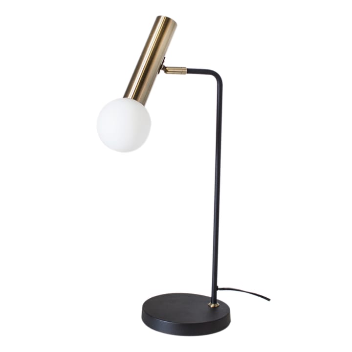 Carny bordslampa - Antik mässing - By Rydéns
