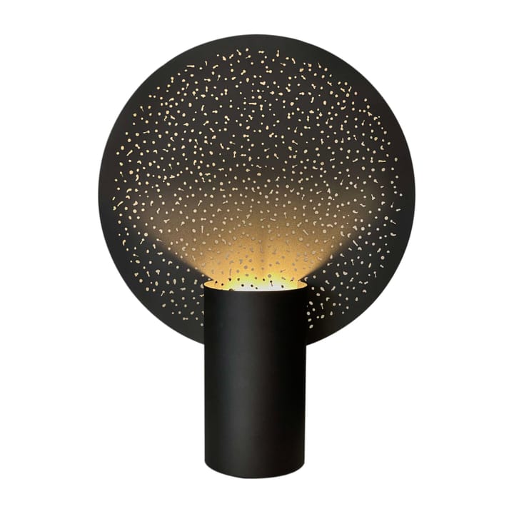 Colby bordslampa XL - Sandsvart - By Rydéns