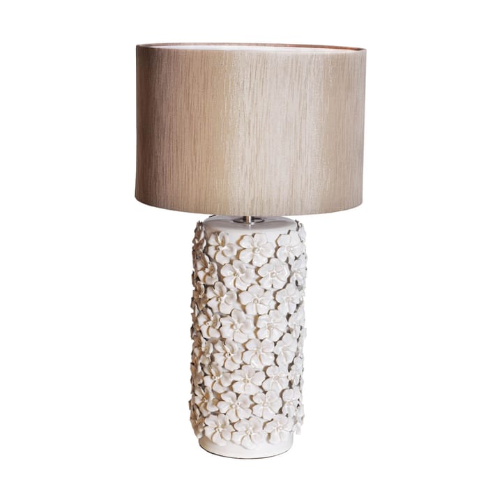 Fiore bordslampa 54 cm - Beige - By Rydéns