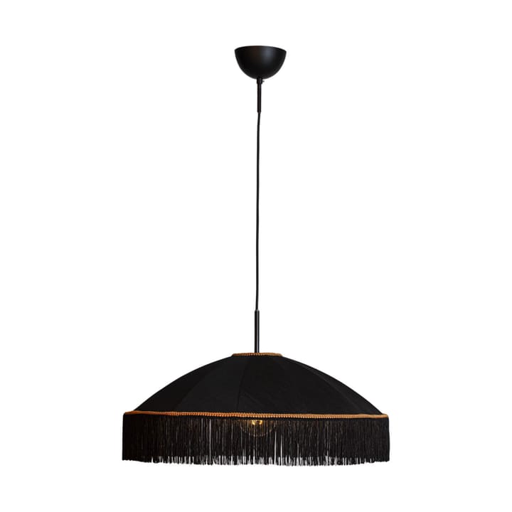 Francis taklampa Ø60 cm - Svart - By Rydéns