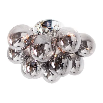 Gross plafond Ø30 cm - Smoke - By Rydéns