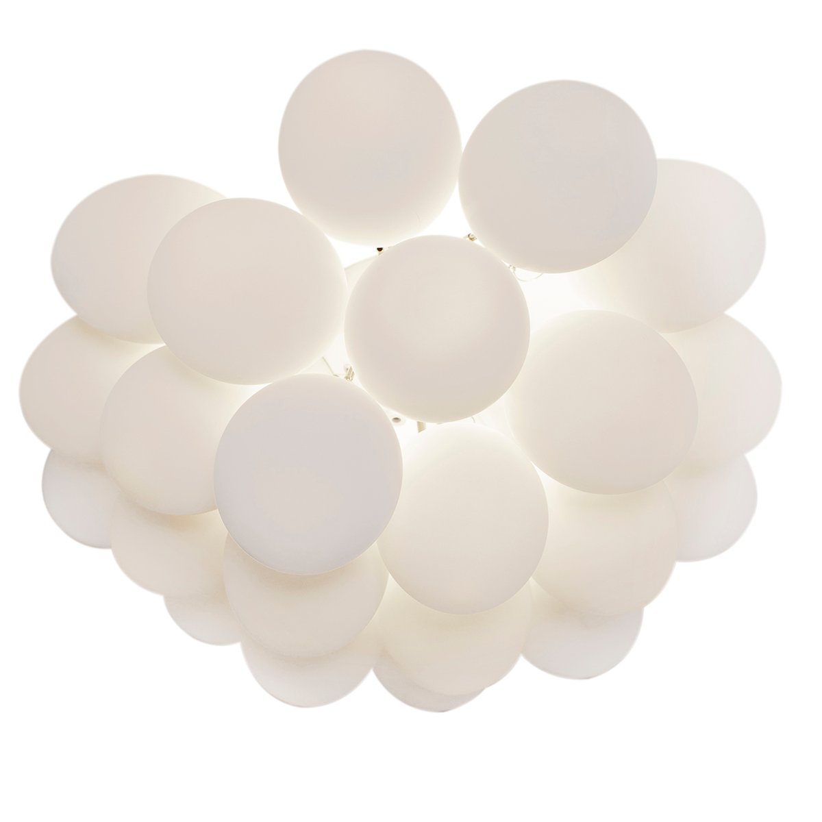 By Rydéns Gross plafond o 50 cm Mattvit | Skandinavisk Design | Plafonder | Vit