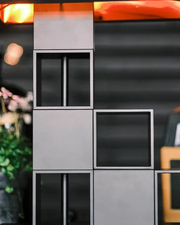 Love Is All bordslampa 55,5 cm - Matt svart - By Rydéns