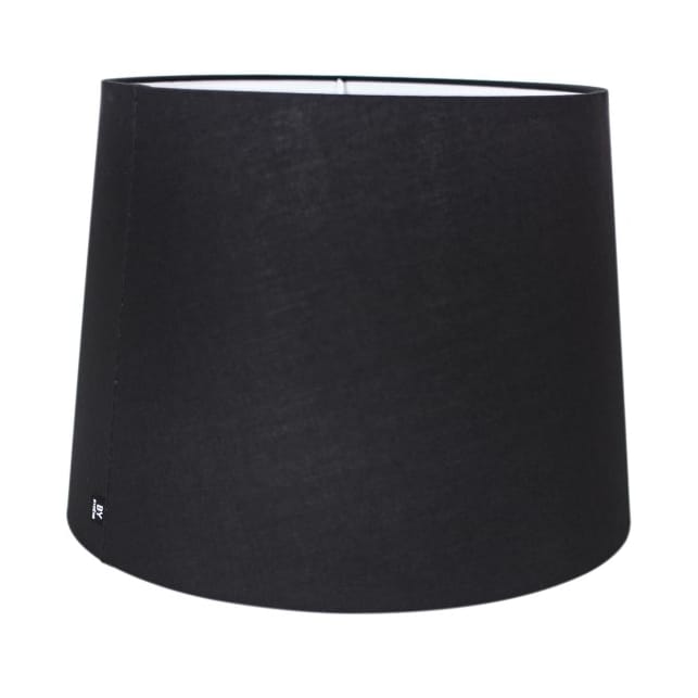 Orlando lampskärm 36 cm - Black - By Rydéns