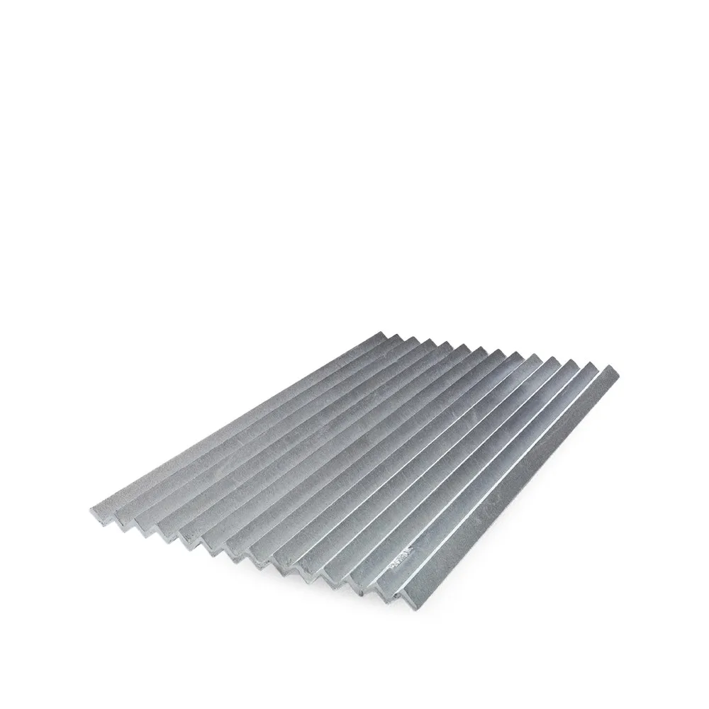 Byarums bruk fotskrapa, Aluminium Byarums bruk