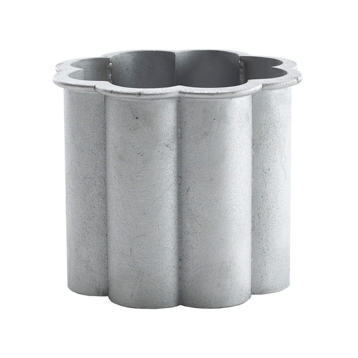 Gråsippa kruka - aluminium sandgjuten, no. 3 Ø62 cm - Byarums bruk