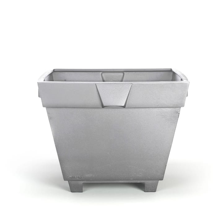 Karl växtkärl - Aluminium - Byarums bruk