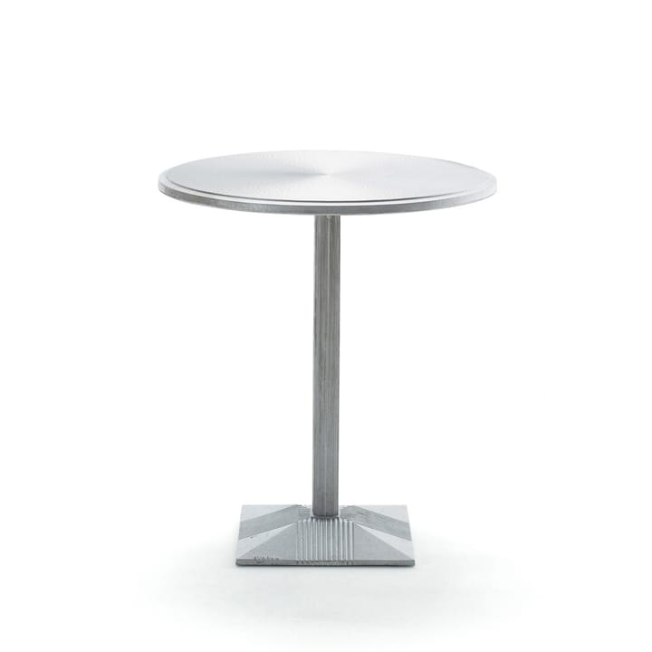 Lund cafébord Ø65 cm - Aluminium, Ø65cm - Byarums bruk