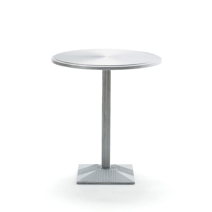 Lund cafébord Ø65 cm - aluminium, ø65cm - Byarums bruk