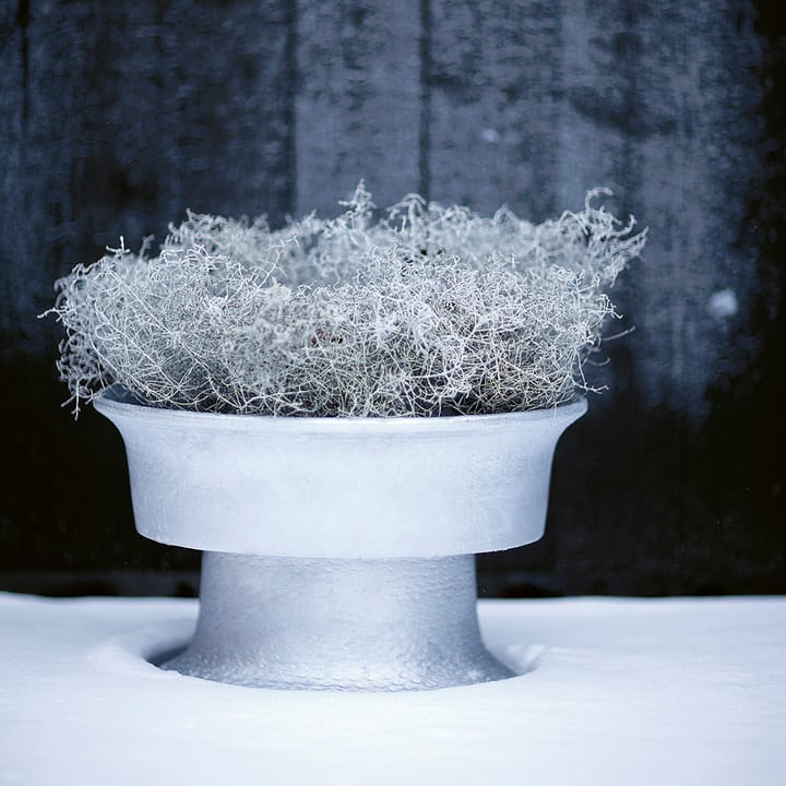 Pokal kruka Ø42 cm, Aluminium Byarums bruk